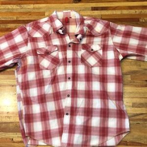 5 48 men’s button-up shirt